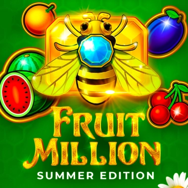 Fruit Million Summer Edition